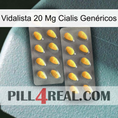 Vidalista 20 Mg Cialis Genéricos cialis2